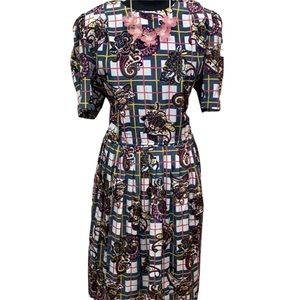 Liz Roberts Dress